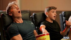 Buttering His Popcorn / MEN / Joey Mills, Felix Fox  /  - Follow and watch Joey Mills at www.men.com Thumb