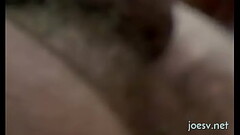 Watching porn and jerking Thumb