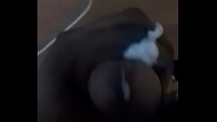 Ebony masturbation Thumb