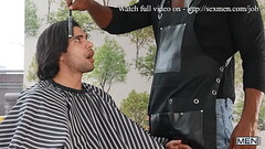 The Barber Job / MEN / Ty Mitchell, Andre Donovan  / stream full at  http://sexmen.com/job Thumb