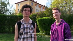 3 Horny Studs Enjoy An Intense Afternoon Full Of Moaning Raw Breeding - BigStr Thumb