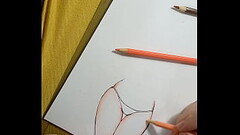 hentai hip color drawing tutorial Thumb
