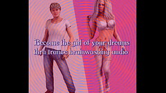Sissy Trance Brainwashing cock slave clip by GoddessLana Thumb