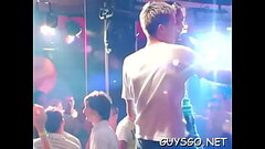 Giant wild homo sex party Thumb