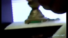 Strong homosexual solo cook jerking Thumb