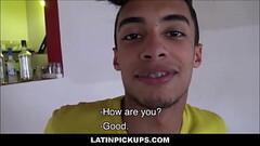 Young Latin Twink Boy With Braces Fucked By Two Strangers For Money - Andy, Nicolas, Matias Thumb