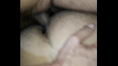 With my bf Thumb