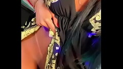 Safada de vestido sem calcinha bucetinha linda - ROSA VERMELHA Thumb