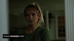 Teen Pressures her Adventurous Step Brother Since Visiting Home | Home Robby Echo, Jessie Saint - Fa Thumb