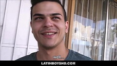 Straight Latino Jock Agrees To Fuck Gay Movie Producer For Cash POV - Tim Hanes, Jacob Tyler Thumb