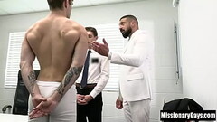 Bishop disciplines gay mormon boys Thumb
