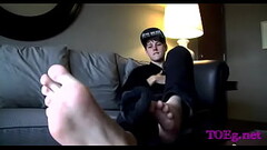 Sexy solo homosexual porn Thumb