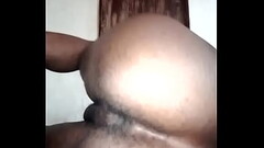 Licked ass Thumb