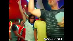 Crazy hot boys having fun Thumb