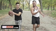 Suspended From Class - Collin Lust and Manuel Skye Thumb