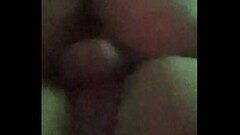 Slid the phone under her while fucking Thumb