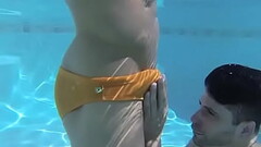 Underwater Blowjob Skills Thumb
