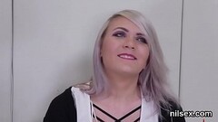Horny teenie was taken in anal asylum for harsh therapy Thumb