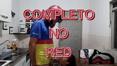 Brenda Switcher paga o g&aacute_s com boquetelo (COMPLETO NO RED) Thumb
