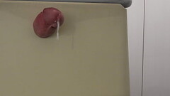 Man fucks a CHAIR and cums all over Thumb