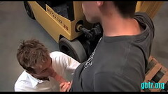 Homosexual twink licks dude'_s ga Thumb