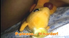[EroNekoKun] - Story about my MLP Plush Sexslave AppleJack: Fast Night Fuck Thumb