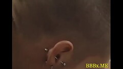 Hawt homosexual dude rides bareback Thumb