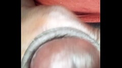MASTURBATING A BBC Thumb