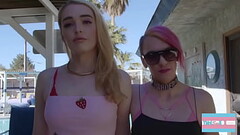Sexy Girls Haven and Bella Thumb