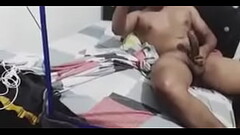 despues del ba&ntilde_o Thumb