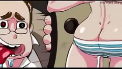 Ryuko getting fucked by everyone Thumb