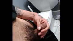 Hung male fucks his hot Thumb