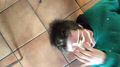 Sperma spiele Thumb