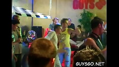 Lascivious males go totally wild Thumb