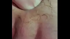 Teen first time self fist Thumb