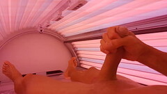 getting hot in the solarium Thumb