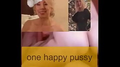 Linda Flexing Muscular Ass While Fucking Thumb