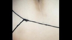 Me fucking a sexysissy follower @Asscendantslut bareback T.L.K Thumb
