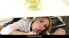 Stepdaddy Fucks His Girl Everytime Mommy Leaves Thumb