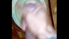 Meu pauz&atilde_o gozando Thumb