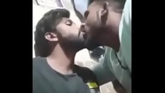 Hot Gay Kiss Between Two Hot Indians | gaylavida.com Thumb