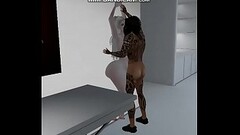 Paul fucks horny teen Jeany Thumb
