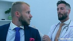 DR NICK NORTH EXAMINES MALEK TOBIAS&rsquo_ ASS Thumb