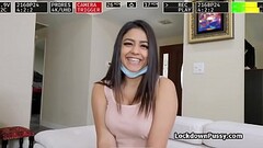 Roomies shooting home porn in quarantine Thumb