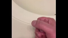 Cum shot Thumb