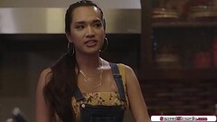 Asian trans Jessica Fox assfucks stepbro Thumb
