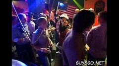 Most astonishing homosexual sex party Thumb