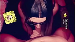 Lexi Sux NYC Raw BBBJ Face Fuck Thumb