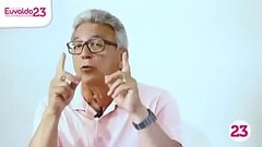 Ovaldo gobira botando eudin pra mamar, e chamando pra sentar na caceta gostoso Thumb