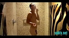 Self engulfing solo homo porn Thumb